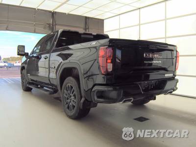 2024 GMC Sierra 1500 Elevation Crew Cab Medium Bed - zdjęcie 6 z 38 - miniatura