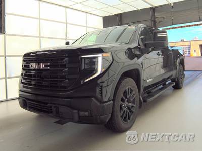 2024 GMC Sierra 1500 Elevation Crew Cab Medium Bed
