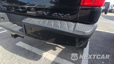 2018 Nissan TITAN XD SV Crew Cab Medium Bed - zdjęcie 19 z 27 - miniatura