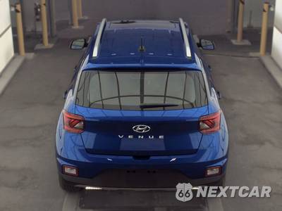 2026 Hyundai Venue SEL - zdjęcie 5 z 23 - miniatura