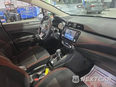 2023 Nissan Versa SR - zdjęcie 15 z 17 - miniatura