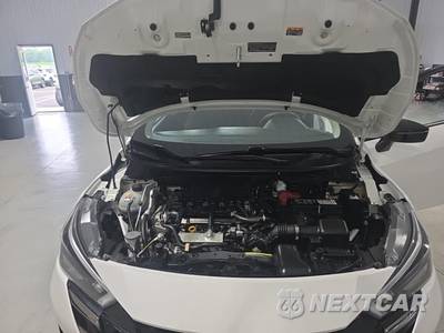 2023 Nissan Versa SR - zdjęcie 12 z 17 - miniatura