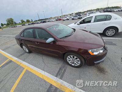 2012 Volkswagen Passat 2.5L S w/Appearance - zdjęcie 3 z 23 - miniatura