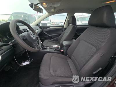 2012 Volkswagen Passat 2.5L S w/Appearance - zdjęcie 7 z 23 - miniatura