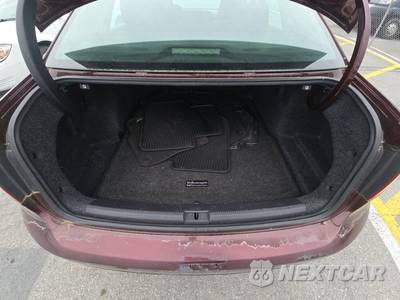 2012 Volkswagen Passat 2.5L S w/Appearance - zdjęcie 16 z 23 - miniatura