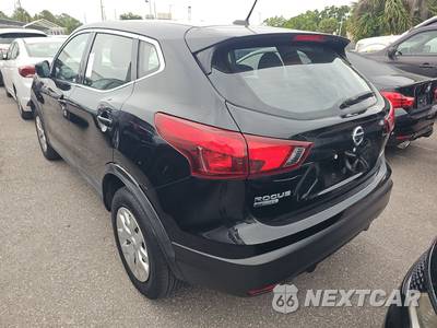 2019 Nissan Rogue Sport S - zdjęcie 6 z 25 - miniatura