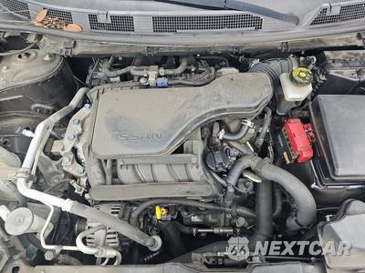 2019 Nissan Rogue Sport S - zdjęcie 15 z 25 - miniatura