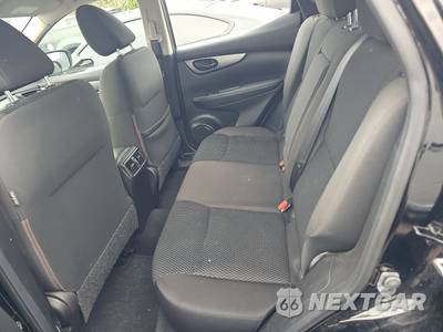 2019 Nissan Rogue Sport S - zdjęcie 13 z 25 - miniatura