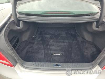 2014 Hyundai Equus Signature - zdjęcie 16 z 17 - miniatura