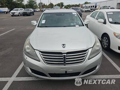 2014 Hyundai Equus Signature - zdjęcie 2 z 17 - miniatura