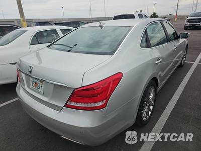 2014 Hyundai Equus Signature - zdjęcie 4 z 17 - miniatura