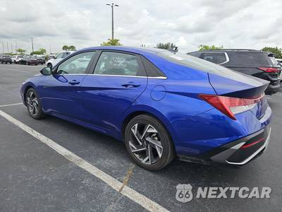2025 Hyundai Elantra SEL Convenience - zdjęcie 6 z 23 - miniatura