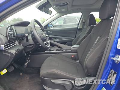 2025 Hyundai Elantra SEL Convenience - zdjęcie 7 z 23 - miniatura