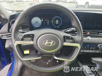 2025 Hyundai Elantra SEL Convenience - zdjęcie 10 z 23 - miniatura