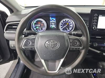 2021 Toyota Camry Hybrid LE - zdjęcie 10 z 44 - miniatura