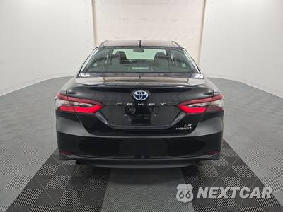 2021 Toyota Camry Hybrid LE - zdjęcie 5 z 44 - miniatura