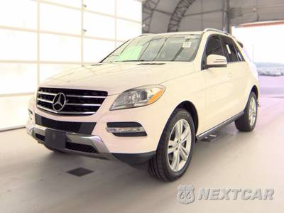 2015 Mercedes-Benz ML 250 BlueTEC - zdjęcie 1 z 38 - miniatura