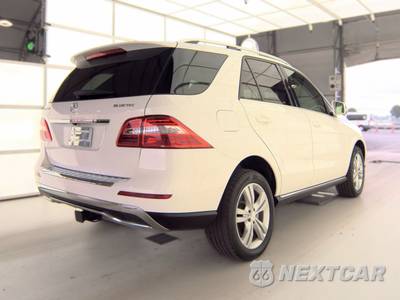 2015 Mercedes-Benz ML 250 BlueTEC - zdjęcie 4 z 38 - miniatura