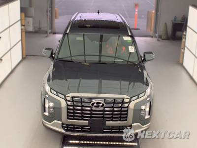 2024 Hyundai Palisade Calligraphy - zdjęcie 2 z 30 - miniatura