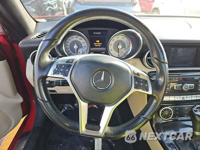 2016 Mercedes-Benz SLK 350 - zdjęcie 10 z 32 - miniatura