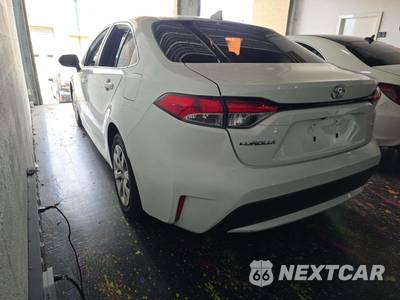 2022 Toyota Corolla LE Sedan - zdjęcie 3 z 9 - miniatura