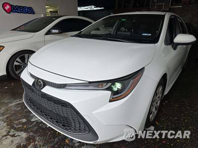 2022 Toyota Corolla LE Sedan - zdjęcie 1 z 9 - miniatura