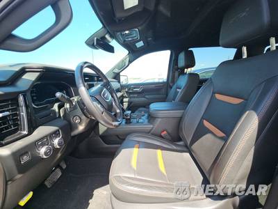 2023 GMC Sierra 1500 AT4 Crew Cab Medium Bed - zdjęcie 7 z 26 - miniatura