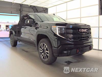 2023 GMC Sierra 1500 AT4 Crew Cab Medium Bed - zdjęcie 3 z 26 - miniatura