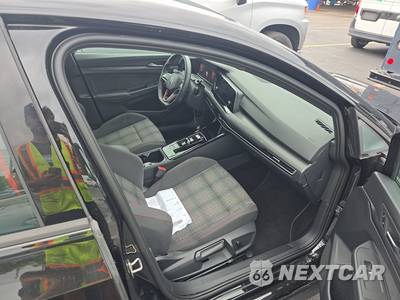 2024 Volkswagen Golf GTI S - zdjęcie 8 z 21 - miniatura