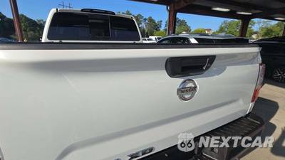 2016 Nissan TITAN XD S Crew Cab Medium Bed - zdjęcie 19 z 25 - miniatura
