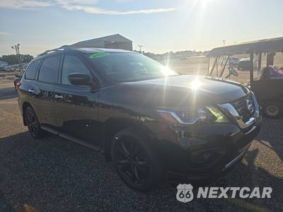 2020 Nissan Pathfinder S - zdjęcie 3 z 24 - miniatura