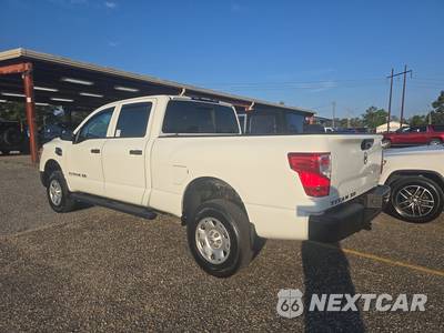 2016 Nissan TITAN XD S Crew Cab Medium Bed - zdjęcie 6 z 25 - miniatura