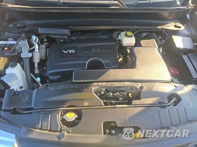 2020 Nissan Pathfinder S - zdjęcie 16 z 24 - miniatura