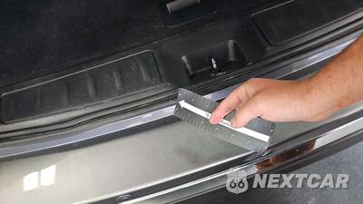 2019 Nissan Pathfinder SV - zdjęcie 41 z 45 - miniatura