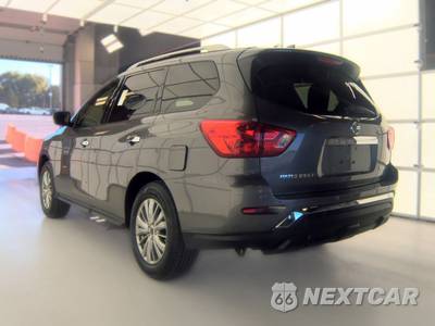 2019 Nissan Pathfinder SV - zdjęcie 6 z 45 - miniatura