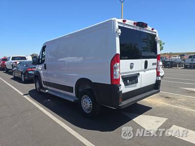 2025 Ram ProMaster 2500 Cargo Van Tradesman w/Passenger Seat Low Roof 136.0" WB - zdjęcie 6 z 24 - miniatura