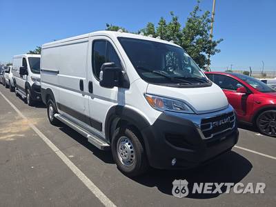 2025 Ram ProMaster 2500 Cargo Van Tradesman w/Passenger Seat Low Roof 136.0" WB - zdjęcie 3 z 24 - miniatura