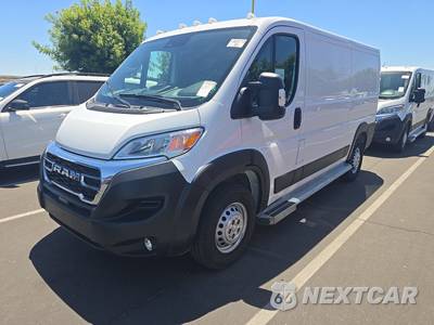 2025 Ram ProMaster 2500 Cargo Van Tradesman w/Passenger Seat Low Roof 136.0" WB