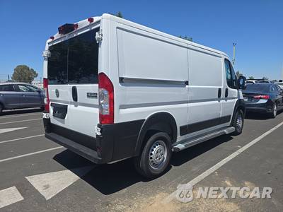 2025 Ram ProMaster 2500 Cargo Van Tradesman w/Passenger Seat Low Roof 136.0" WB - zdjęcie 4 z 24 - miniatura