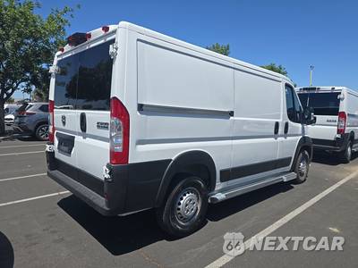 2025 Ram ProMaster 2500 Cargo Van Tradesman w/Passenger Seat Low Roof 136.0" WB - zdjęcie 4 z 21 - miniatura