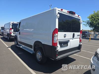 2025 Ram ProMaster 2500 Cargo Van Tradesman w/Passenger Seat Low Roof 136.0" WB - zdjęcie 6 z 21 - miniatura