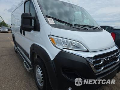 2025 Ram ProMaster 2500 Cargo Van Tradesman w/Passenger Seat Low Roof 136.0" WB - zdjęcie 3 z 35 - miniatura
