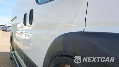 2025 Ram ProMaster 2500 Cargo Van Tradesman w/Passenger Seat Low Roof 136.0" WB - zdjęcie 32 z 35 - miniatura