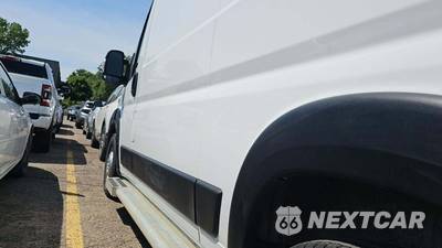 2025 Ram ProMaster 2500 Cargo Van Tradesman w/Passenger Seat Low Roof 136.0" WB - zdjęcie 22 z 35 - miniatura