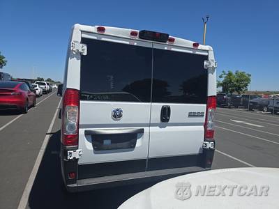 2025 Ram ProMaster 2500 Cargo Van Tradesman w/Passenger Seat Low Roof 136.0" WB - zdjęcie 5 z 21 - miniatura