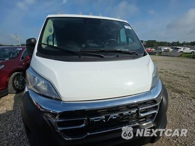 2025 Ram ProMaster 2500 Cargo Van Tradesman w/Passenger Seat Low Roof 136.0" WB - zdjęcie 2 z 28 - miniatura