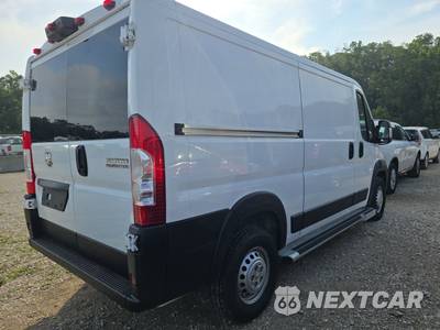 2025 Ram ProMaster 2500 Cargo Van Tradesman w/Passenger Seat Low Roof 136.0" WB - zdjęcie 4 z 28 - miniatura
