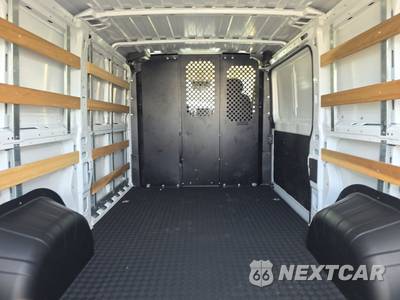 2025 Ram ProMaster 2500 Cargo Van Tradesman w/Passenger Seat Low Roof 136.0" WB - zdjęcie 16 z 28 - miniatura