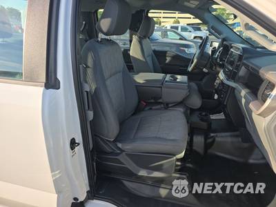2022 Ford F-150 XL Extended Cab Medium Bed w/Rear Doors - zdjęcie 8 z 18 - miniatura