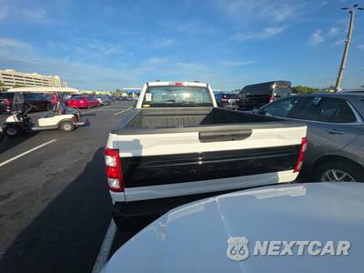 2022 Ford F-150 XL Extended Cab Medium Bed w/Rear Doors - zdjęcie 5 z 18 - miniatura